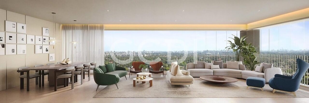 Apartamento Alto Padrão para Venda - Pinheiros