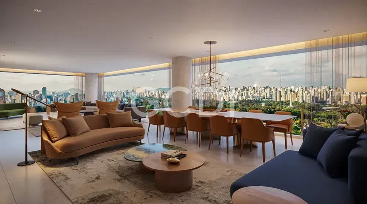 Apartamento Alto Padrão para Venda - Ibirapuera