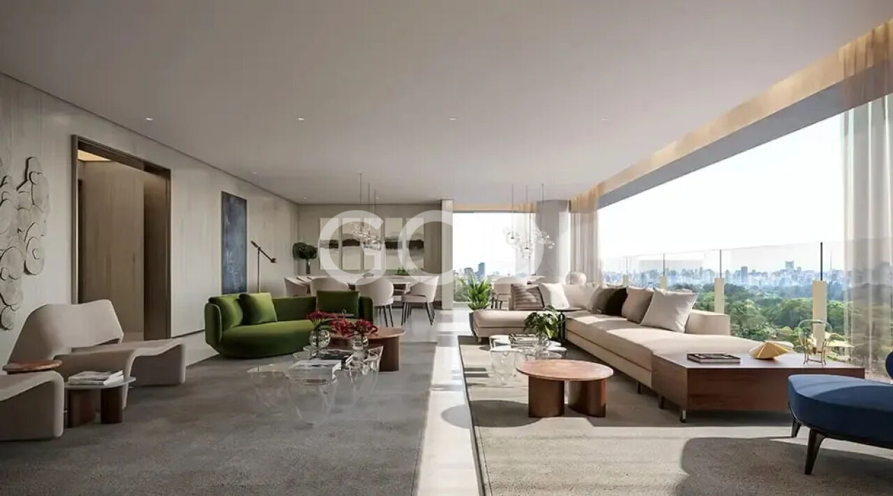Apartamento Alto Padrão para Venda - Ibirapuera