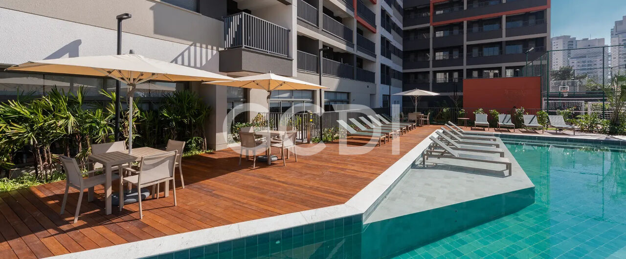 Apartamento Alto Padrão para Venda - Vila Pompéia