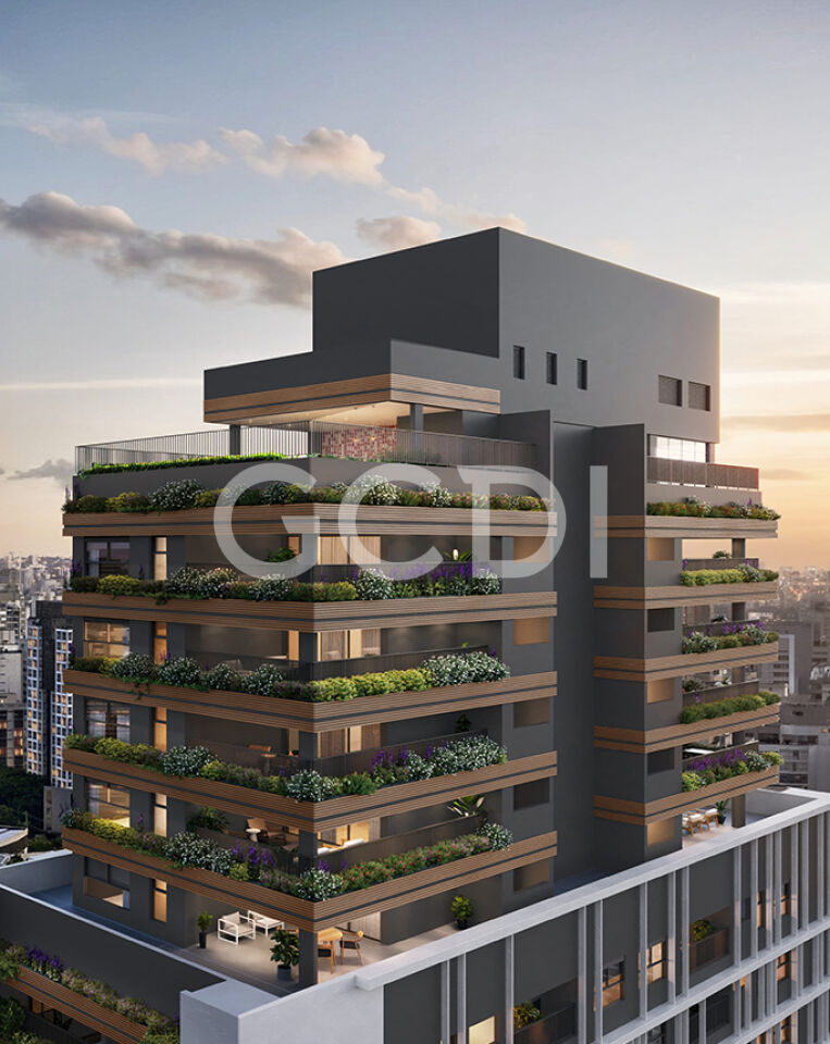 Apartamento Alto Padrão para Venda - Bela Vista