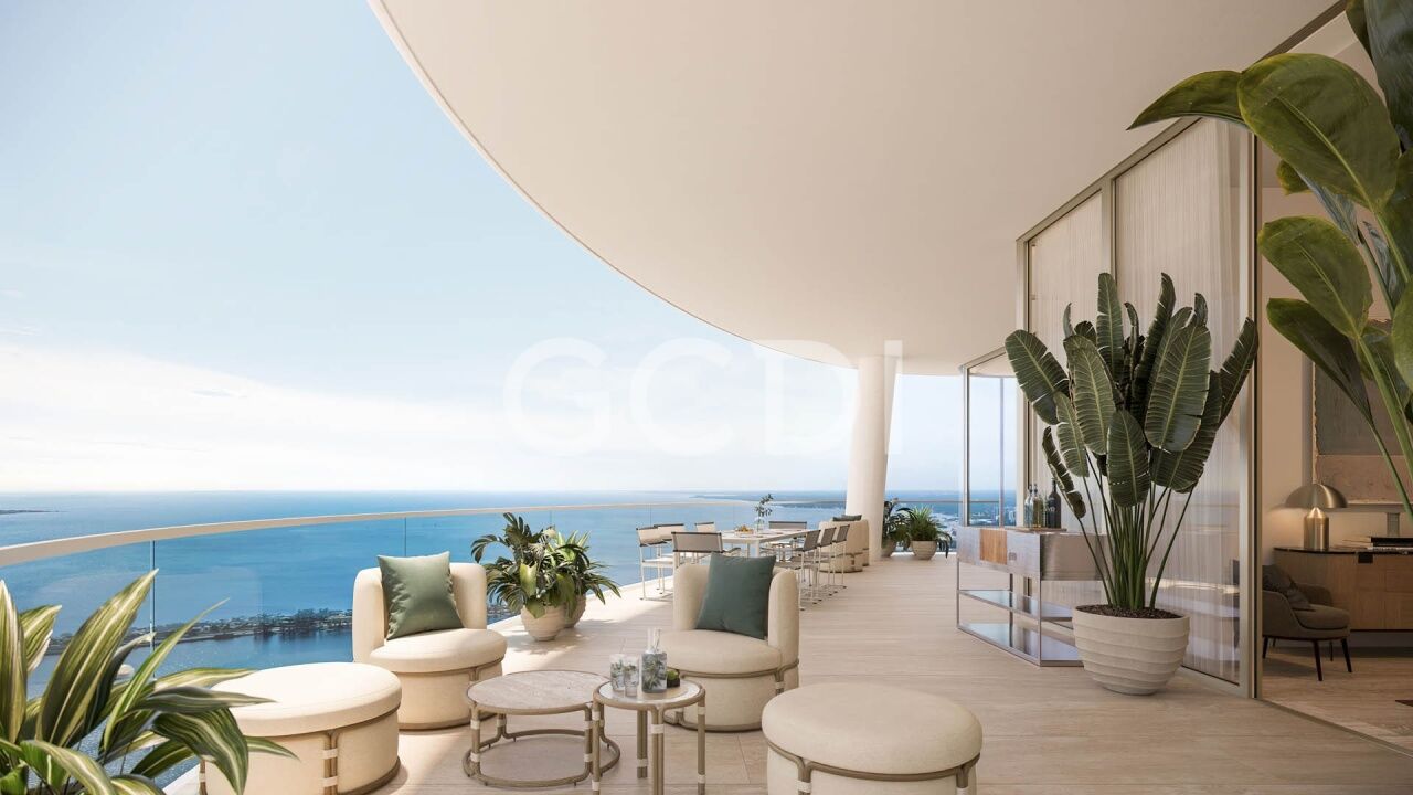 Apartamento Alto Padrão para Venda - Brickell