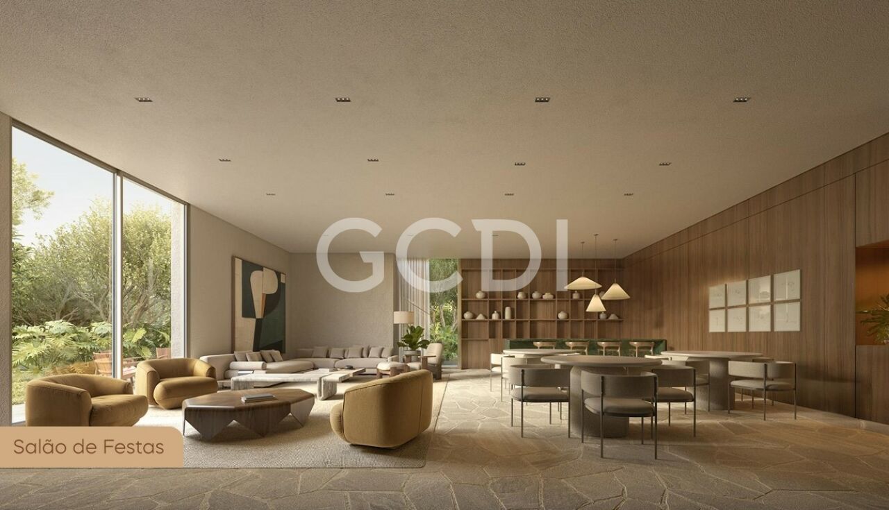 Apartamento Alto Padrão para Venda - Moema