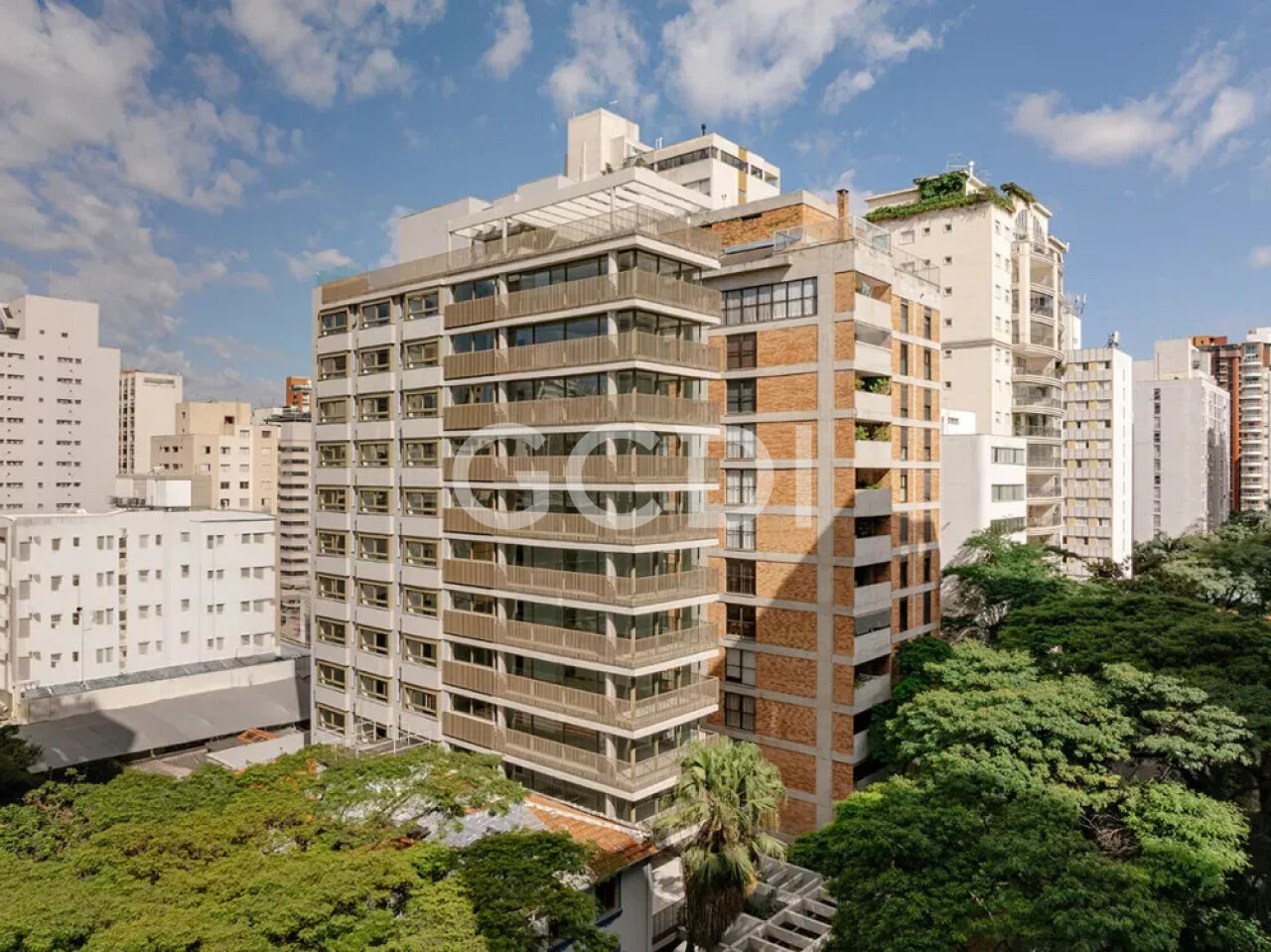 Apartamento Alto Padrão para Venda - Itaim Bibi