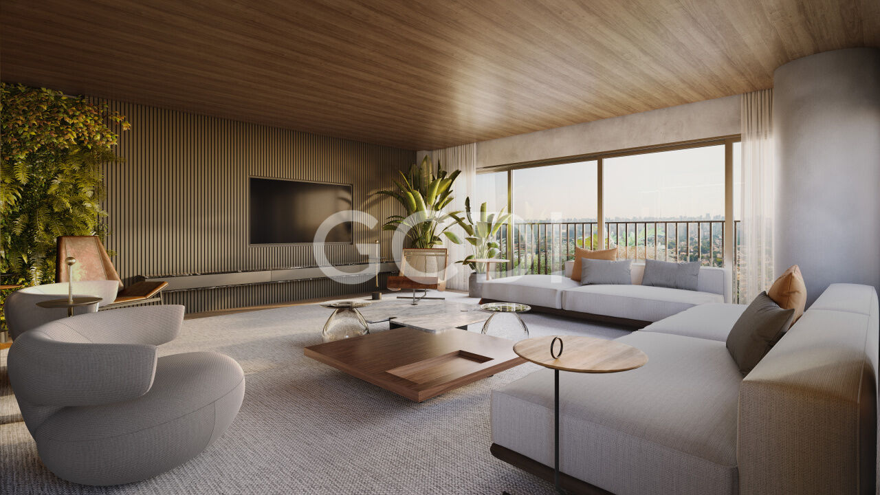 Apartamento Alto Padrão para Venda - Itaim Bibi