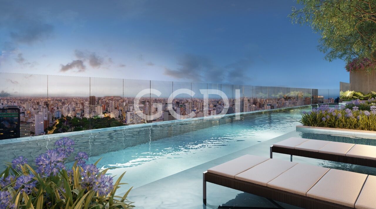 Apartamento para Venda - Higienópolis
