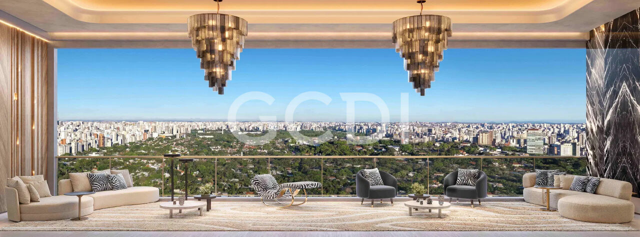 Apartamento Alto Padrão para Venda - Pinheiros