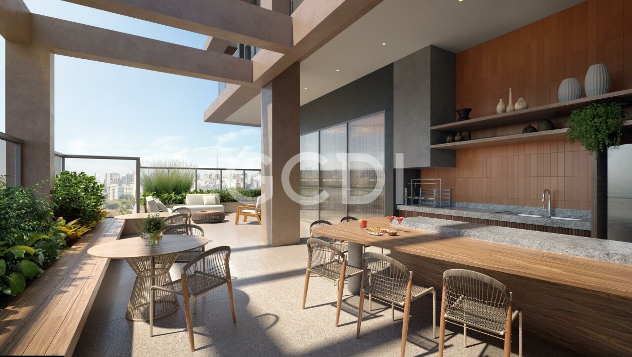 Apartamento Alto Padrão para Venda - Pinheiros