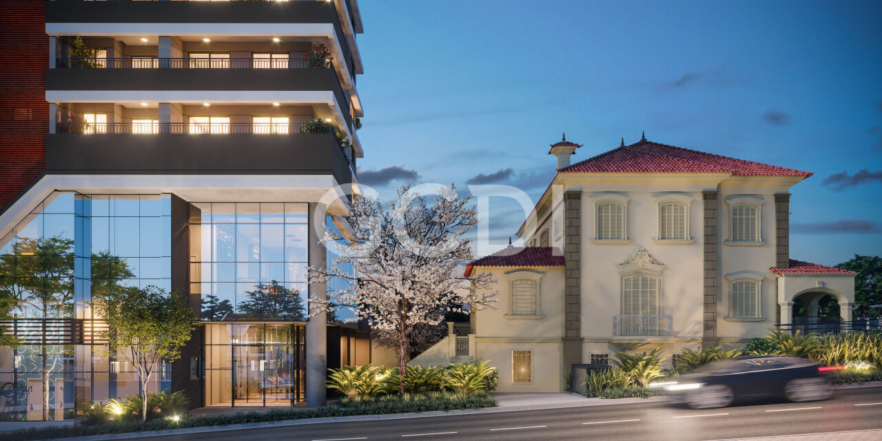 Apartamento Alto Padrão para Venda - Perdizes
