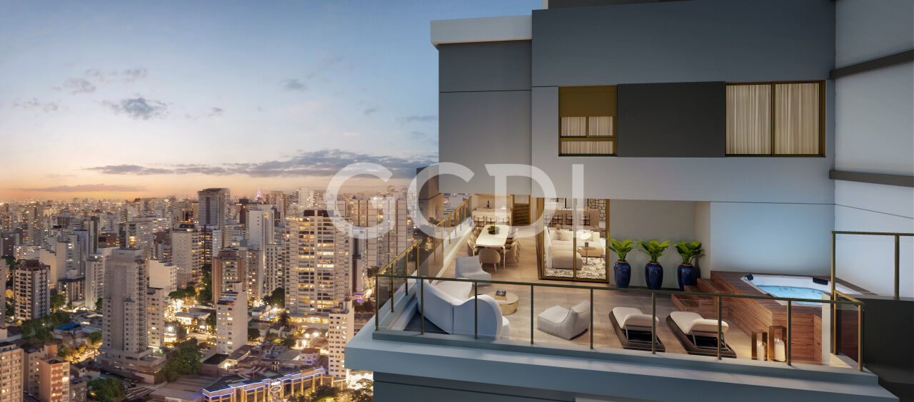 Apartamento Alto Padrão para Venda - Perdizes