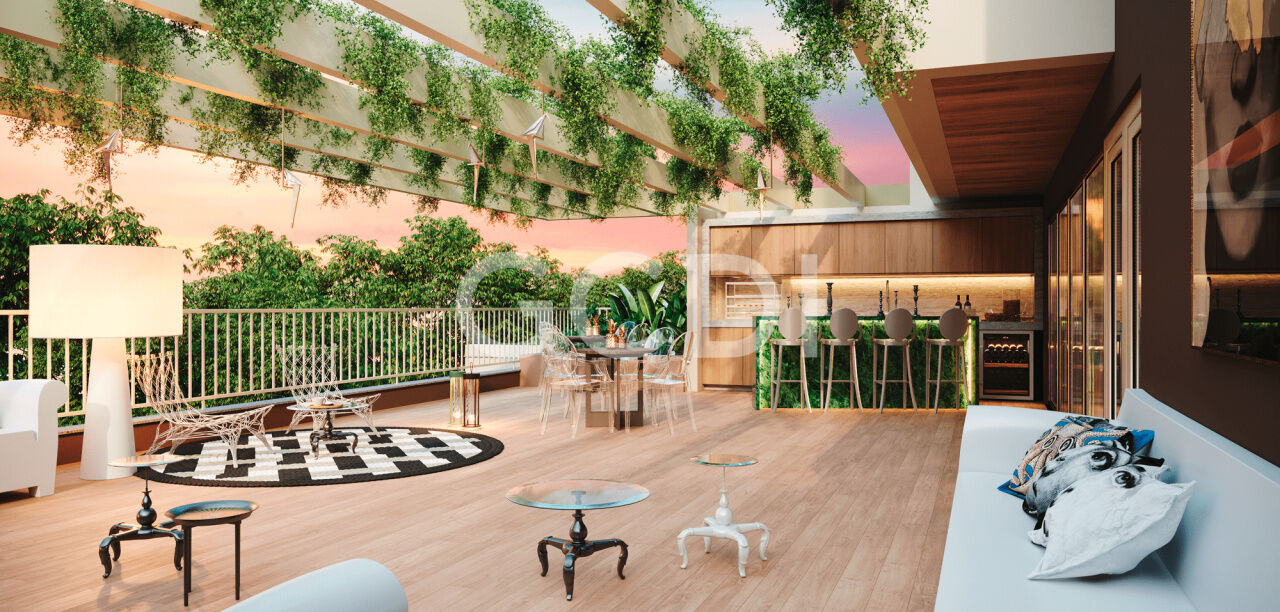 Apartamento Alto Padrão para Venda - Cerqueira César