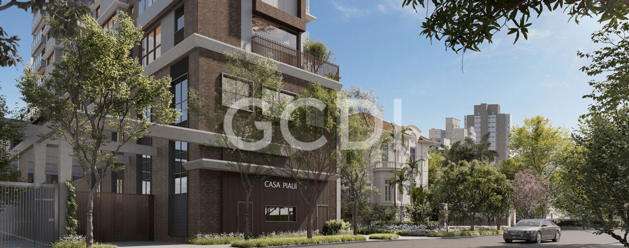 Apartamento Alto Padrão para Venda - Higienópolis
