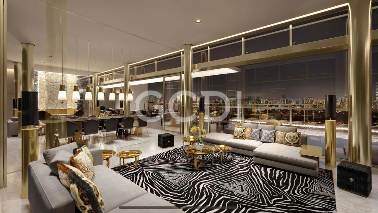 Apartamento Alto Padrão para Venda - Moema