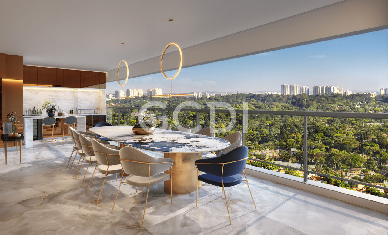Apartamento Alto Padrão para Venda - Brooklin Paulista