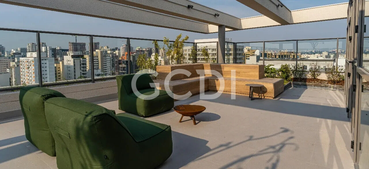 Apartamento Alto Padrão para Venda - Moema
