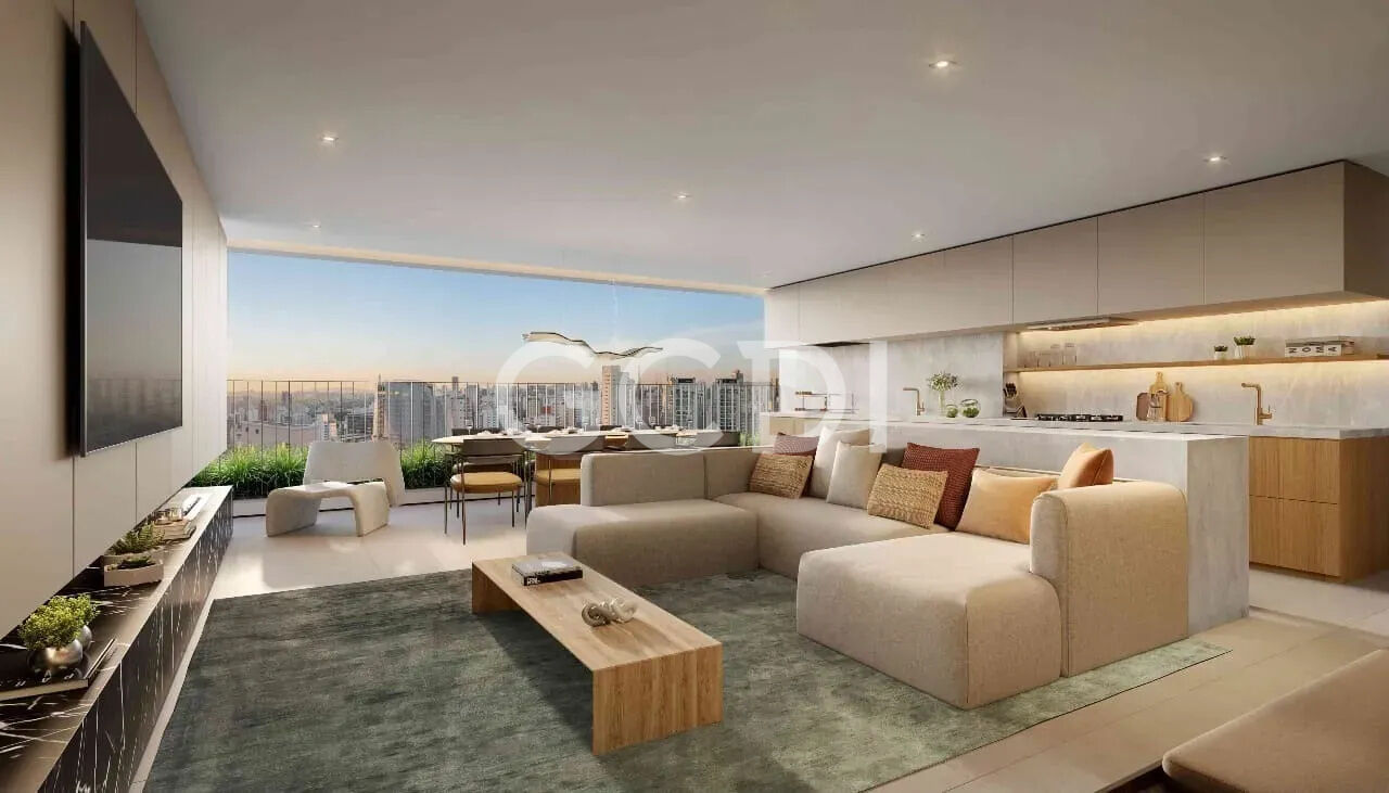Apartamento Alto Padrão para Venda - Pinheiros
