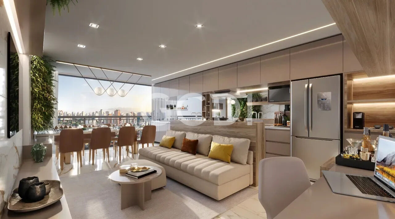Apartamento Alto Padrão para Venda - Barra Funda