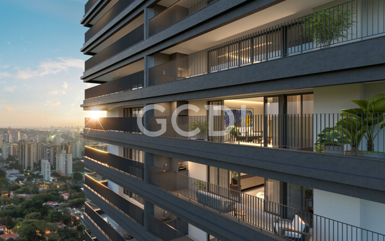 Apartamento Alto Padrão para Venda - Vila Clementino