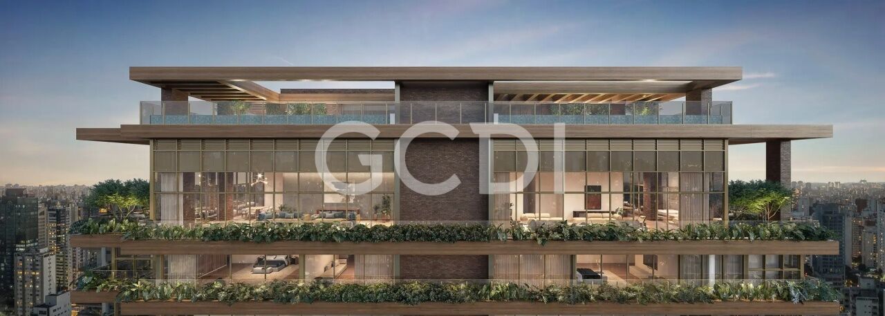 Apartamento Alto Padrão para Venda - Vila Clementino