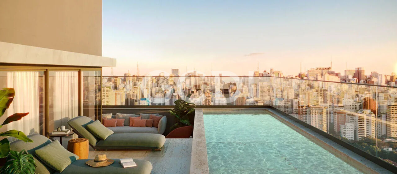 Apartamento Alto Padrão para Venda - Jardim Paulista