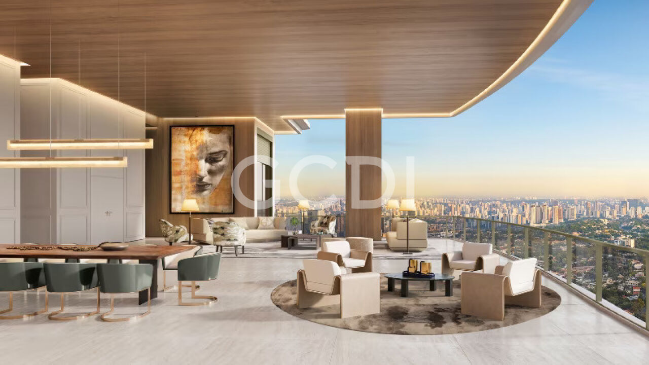 Apartamento Alto Padrão para Venda - Jardim Guedala