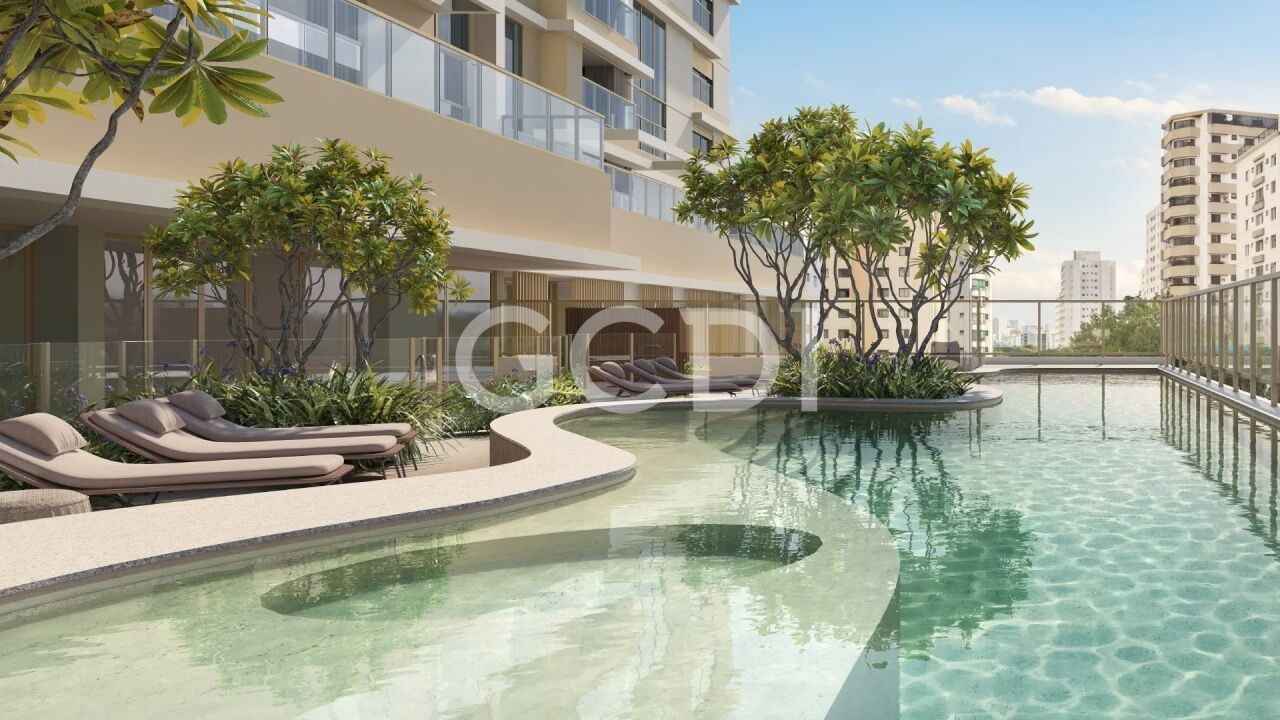 Apartamento Alto Padrão para Venda - Moema