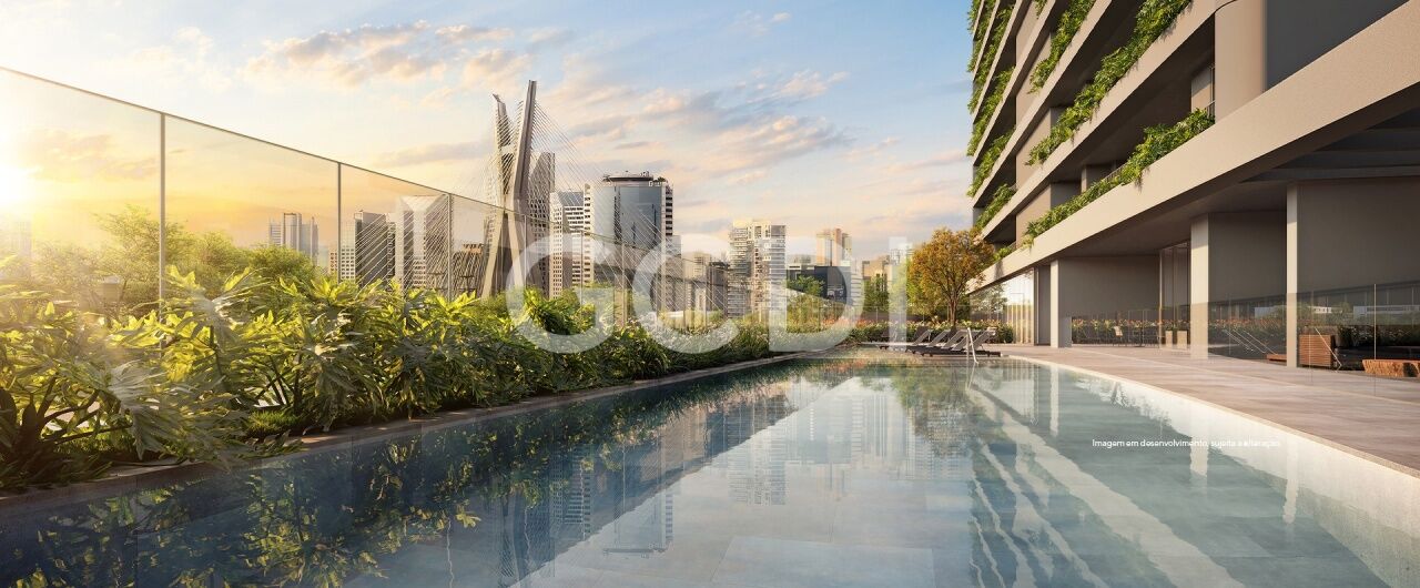 Apartamento Alto Padrão para Venda - Cidade Jardim