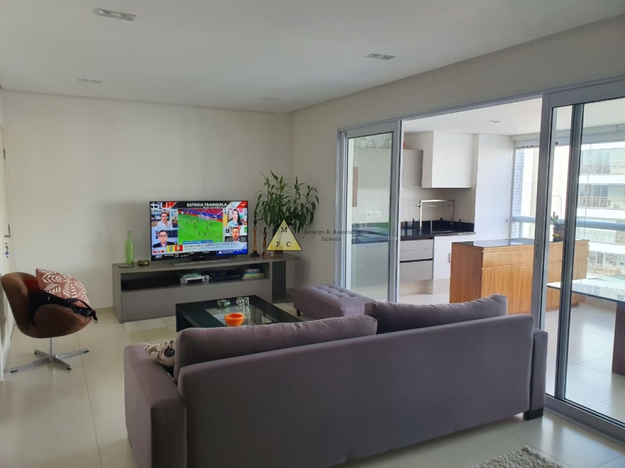 Apartamento para Venda - Vila Romana