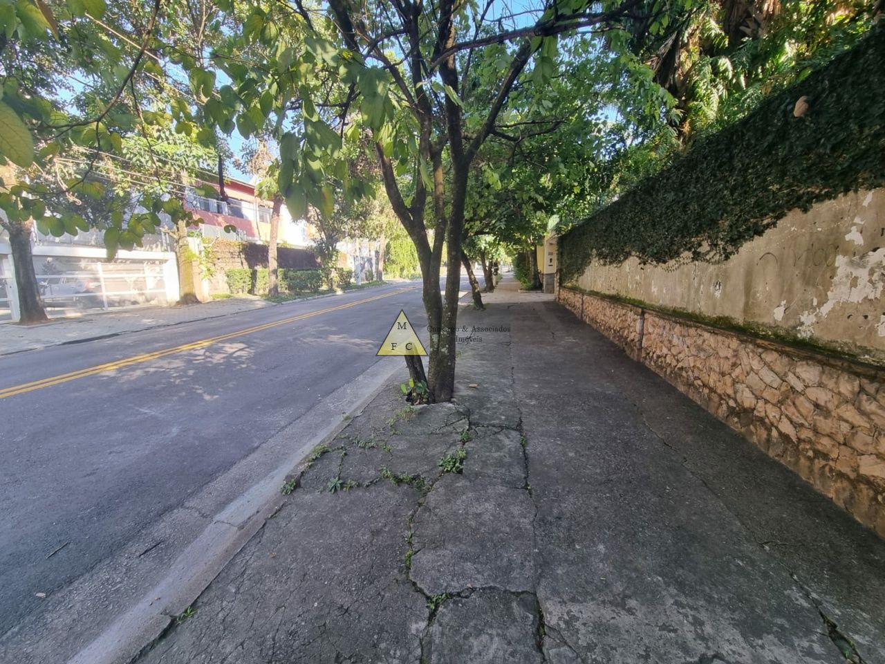 Casa Térrea para Venda - Pacaembu