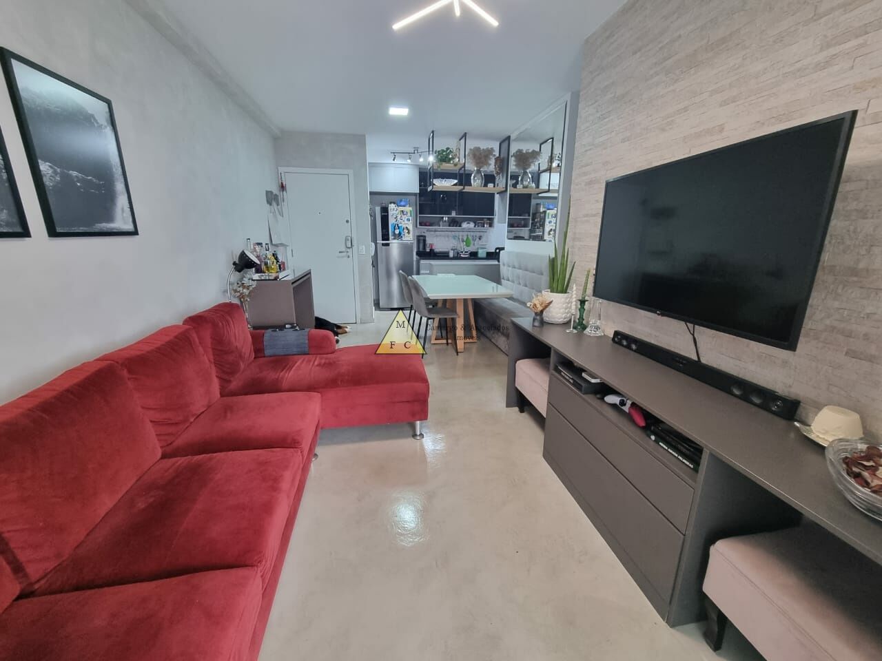 Apartamento para Venda - Vila Romana