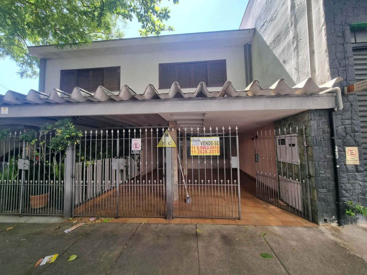 Casa Assobradada para Venda - Vila Ipojuca