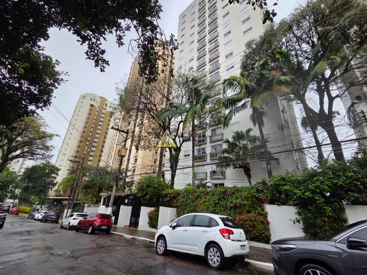 Apartamento para Venda - Alto de Pinheiros