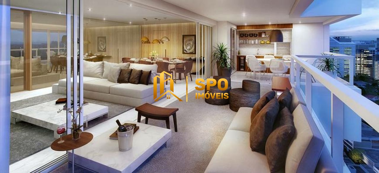 Apartamento para Venda - Chácara Santo Antônio Zona Sul