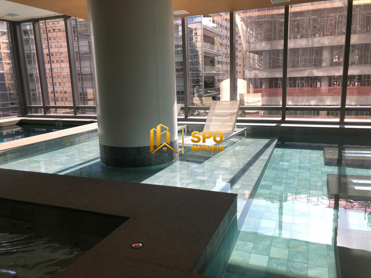 Studio para Locação - Jardim Paulista