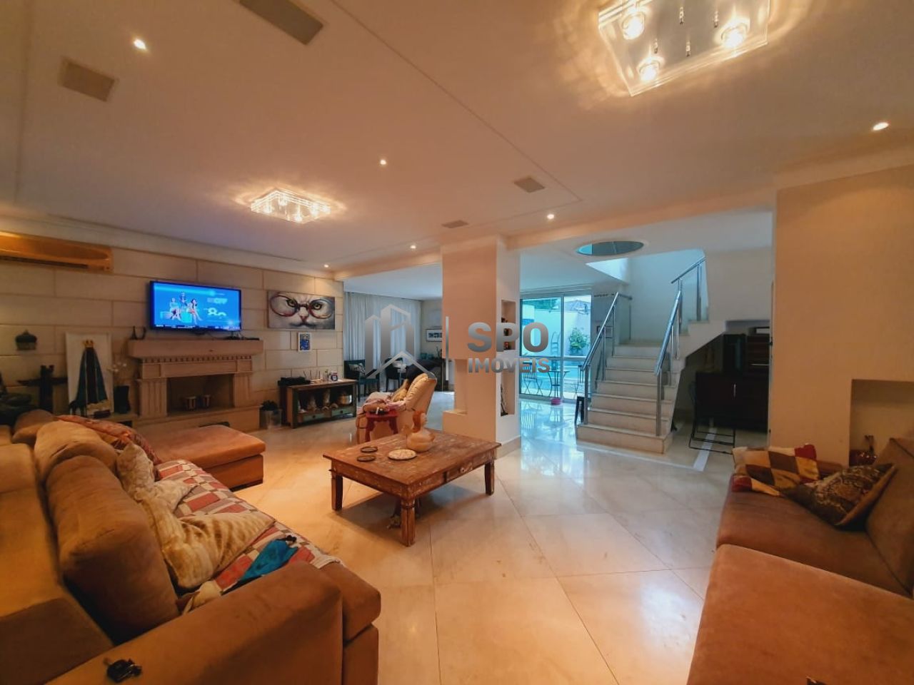 Casa para Venda - Jardim Campo Grande