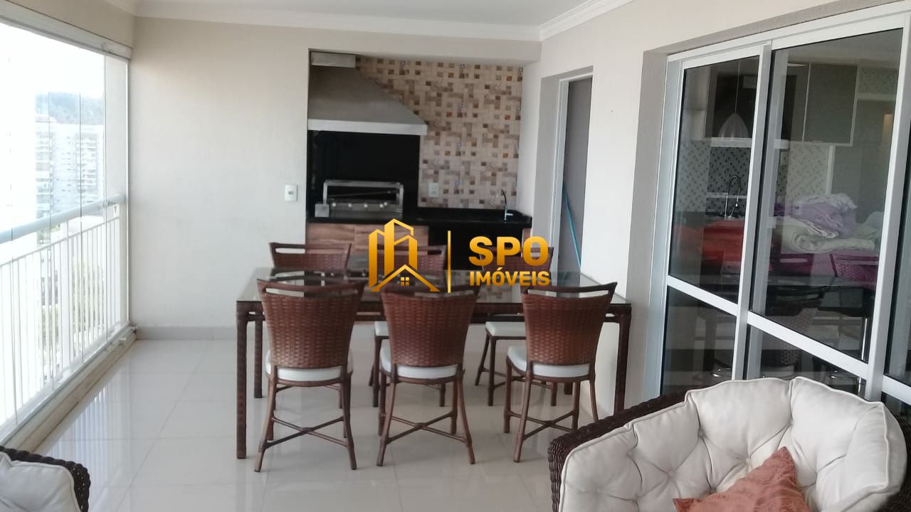 Apartamento para Locação - Chácara Santo Antônio Zona Sul