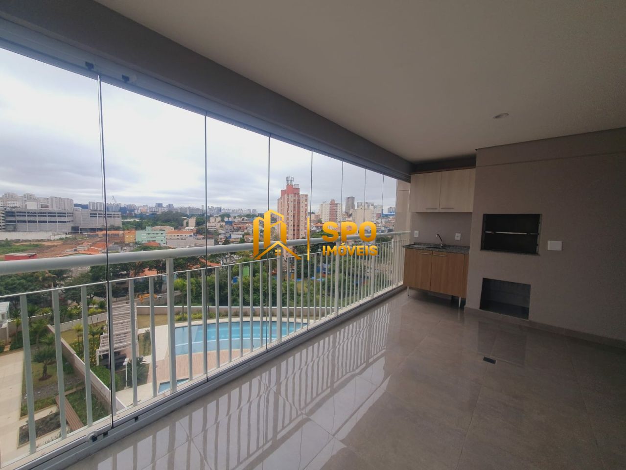 Apartamento para Locação - Santo Amaro
