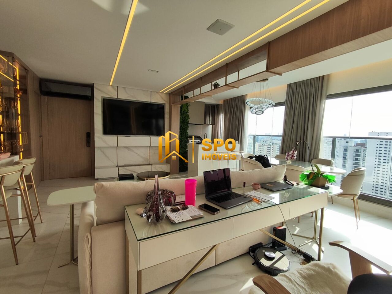 Apartamento para Locação - Moema