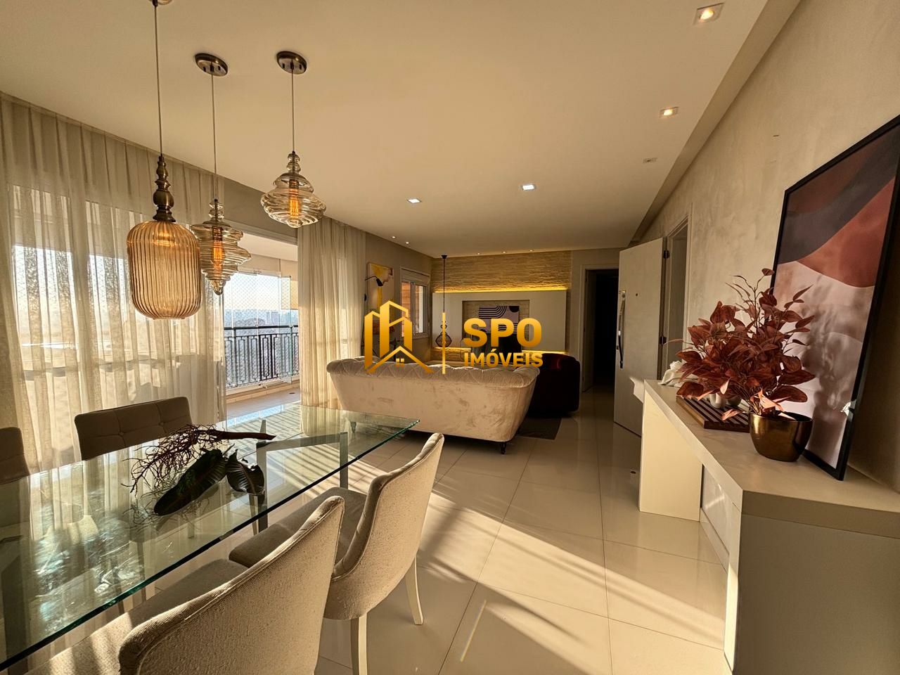 Apartamento para Venda - Jardim Campo Grande