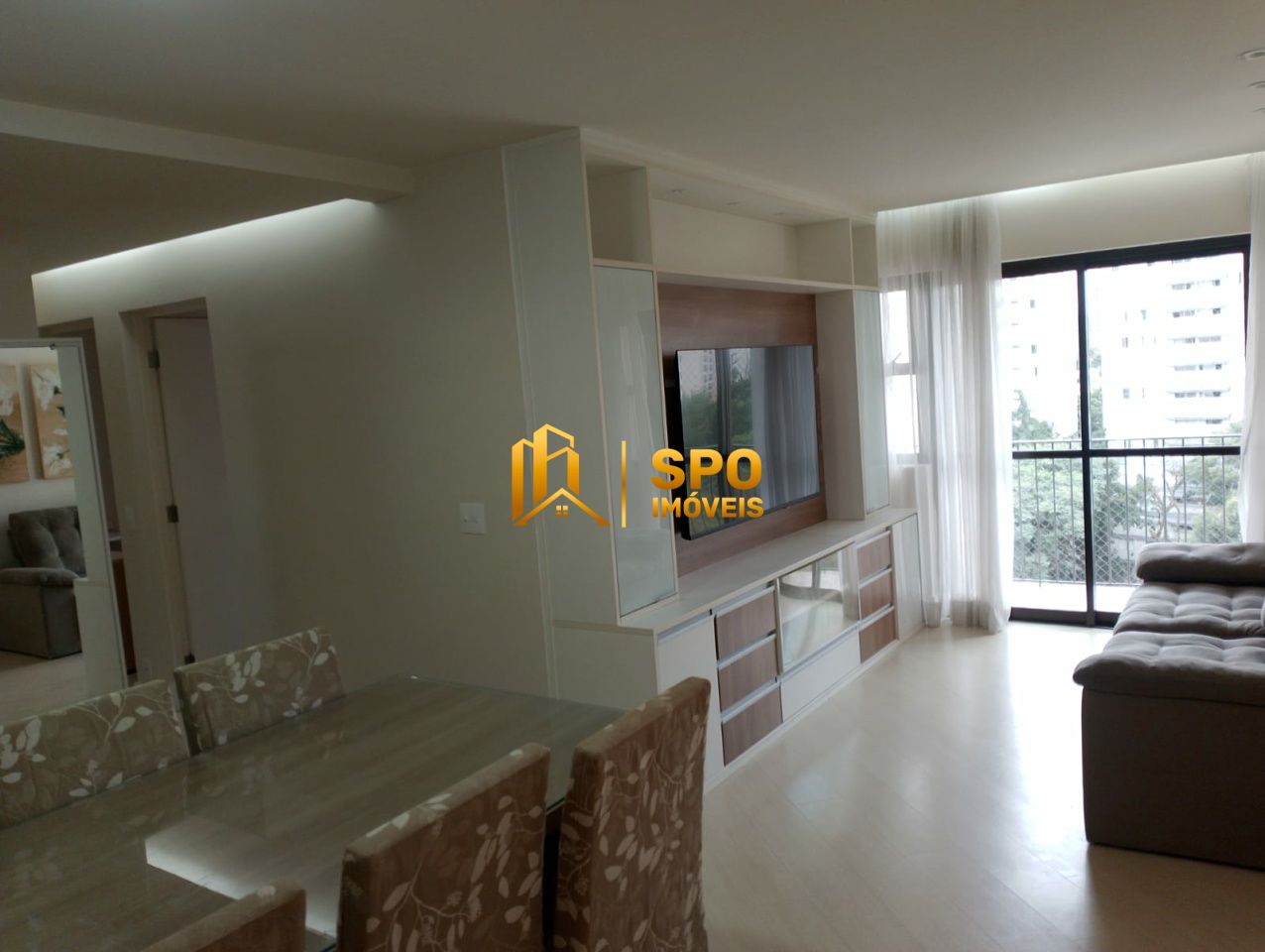 Apartamento para Locação - Jardim Marajoara