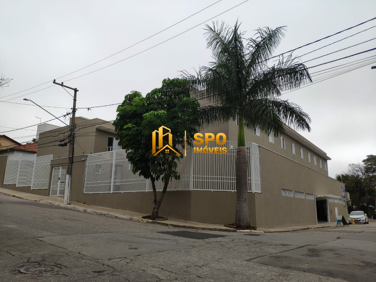 Casas Residenciais para Locação - Vila Campo Grande