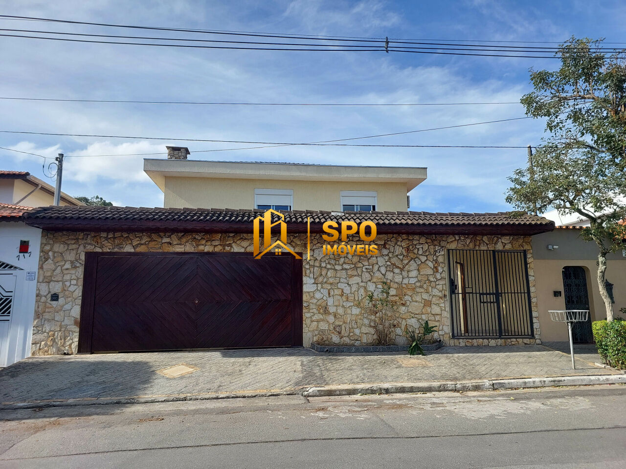 Casa para Venda - Jardim Campo Grande