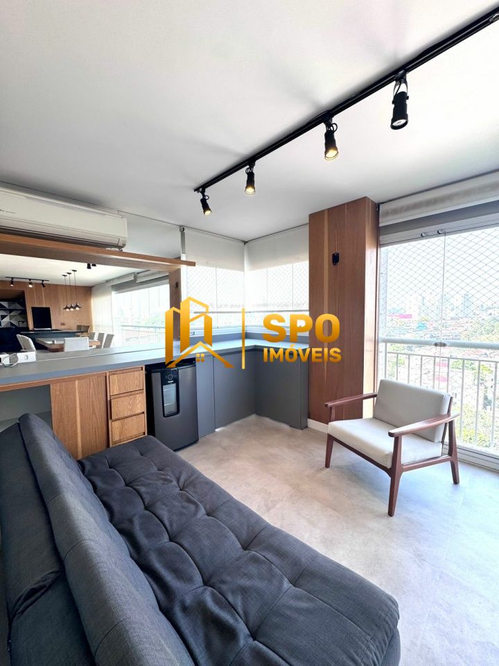 Apartamento para Venda - Chácara Santo Antônio Zona Sul