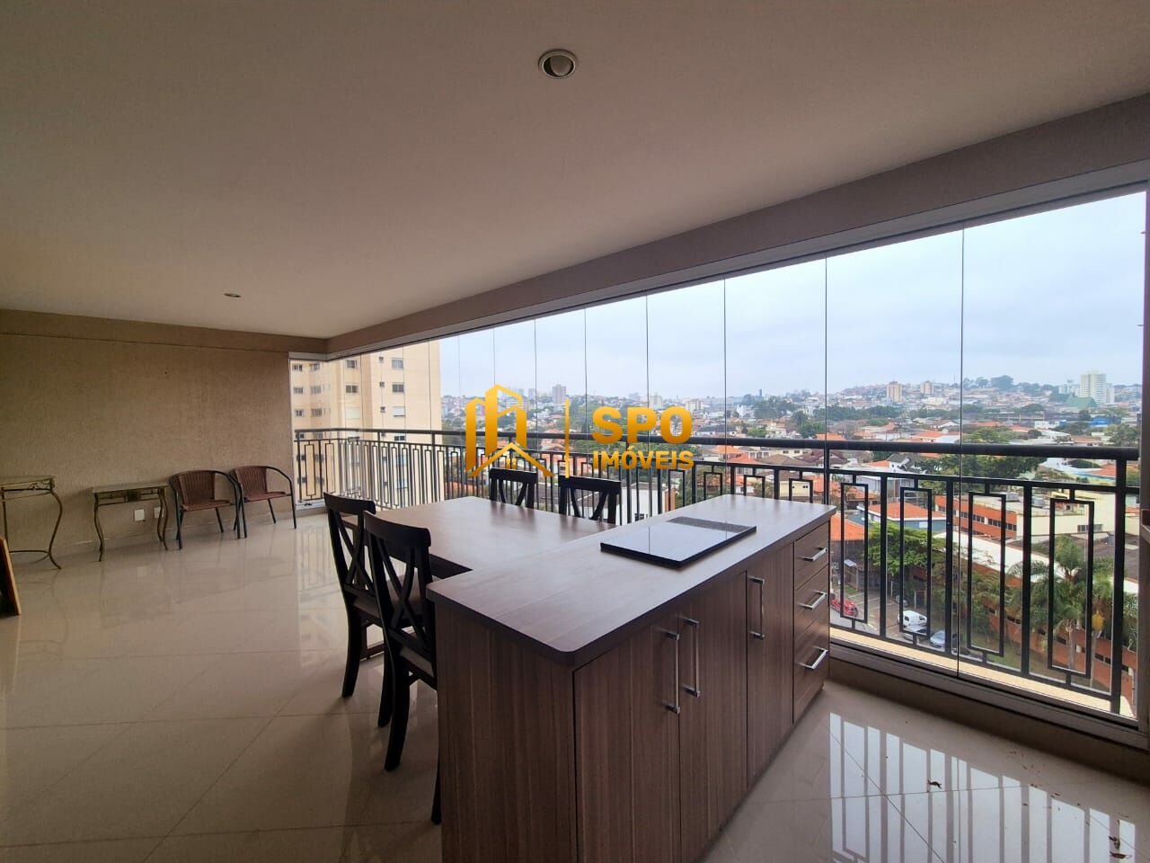 Apartamento para Venda - Jardim Campo Grande