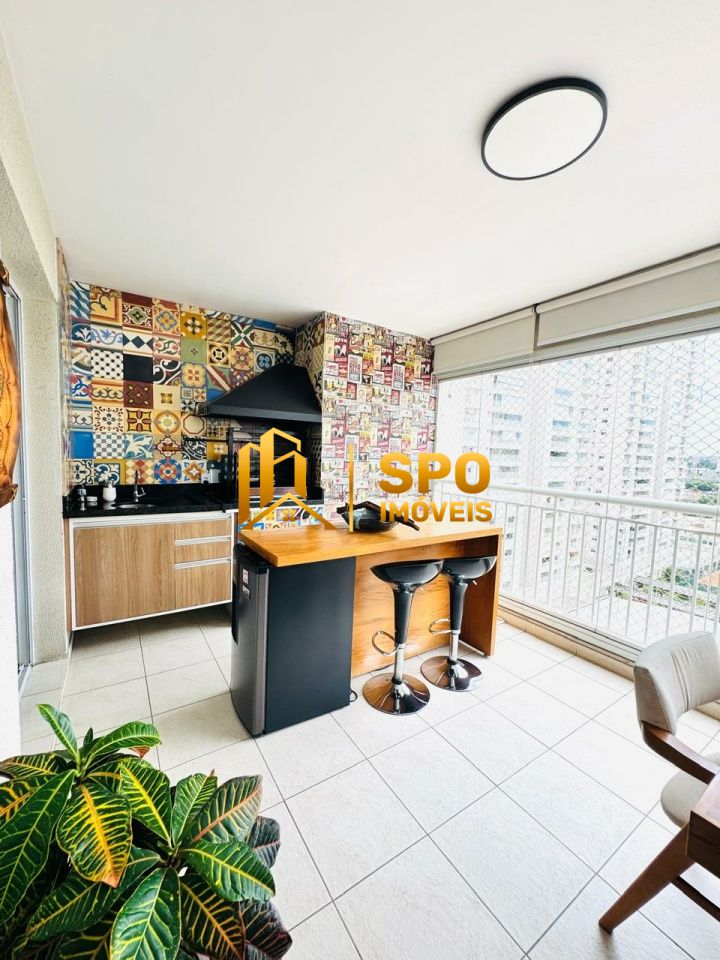 Apartamento para Locação - Chácara Santo Antônio Zona Sul
