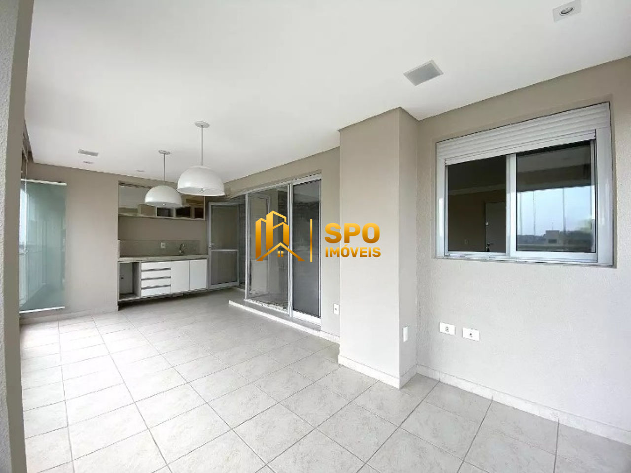 Apartamento para Locação - Chácara Santo Antônio Zona Sul