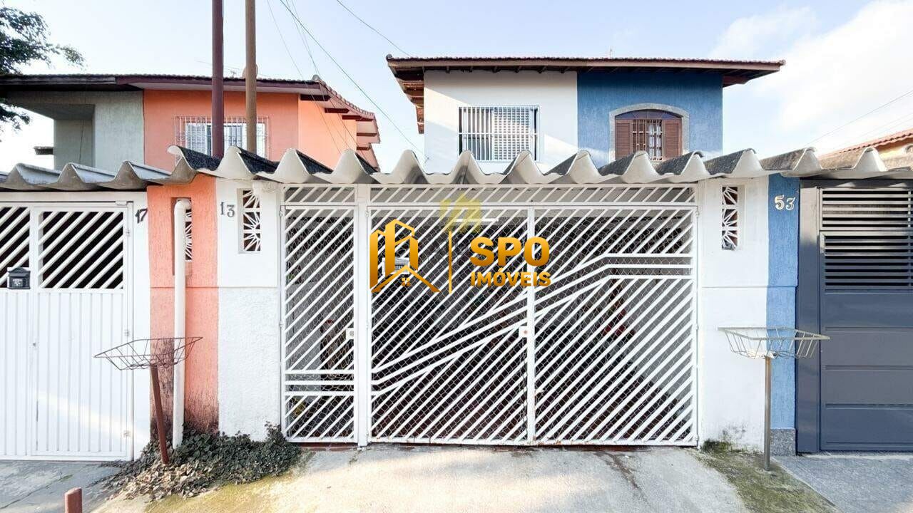 Sobrado para Venda - Pedreira