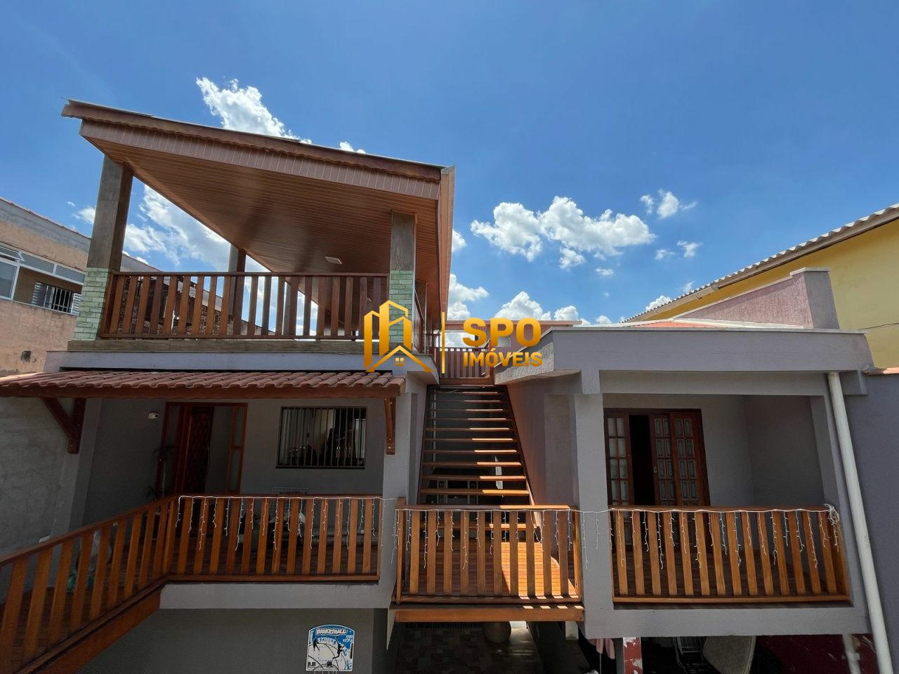 Casa para Venda - Jordanópolis