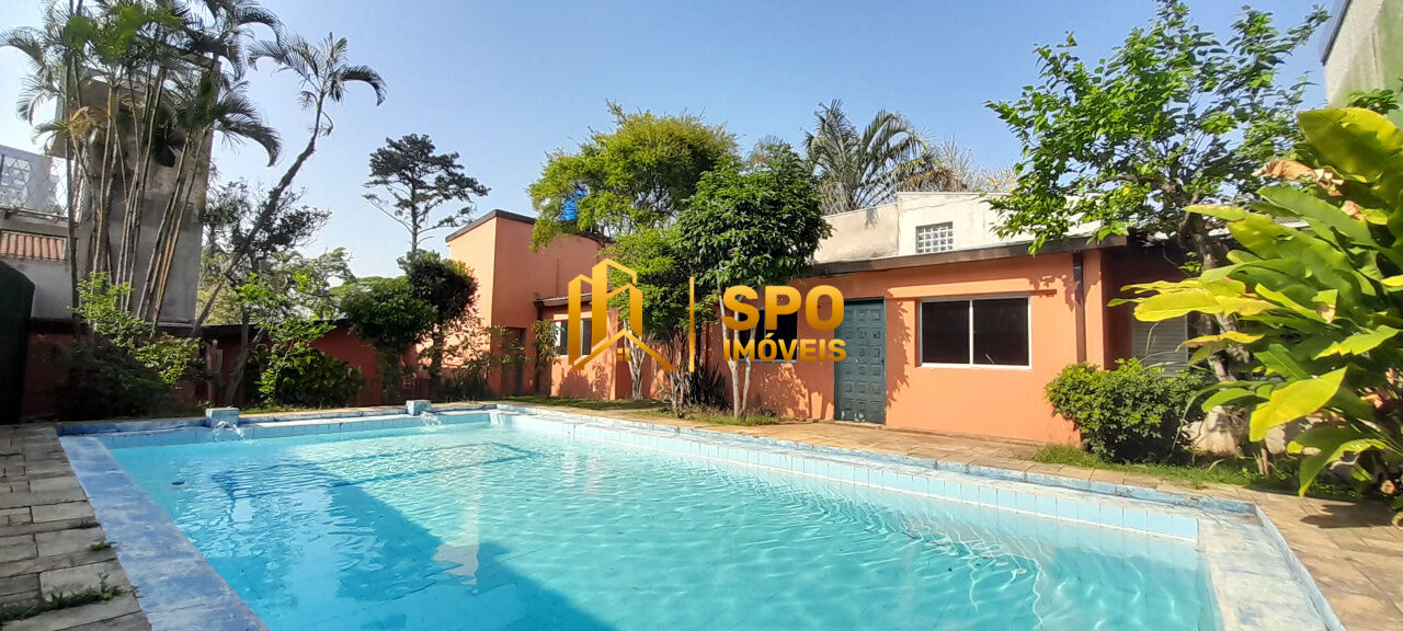Casa Térrea para Venda - Vila Nova Caledônia