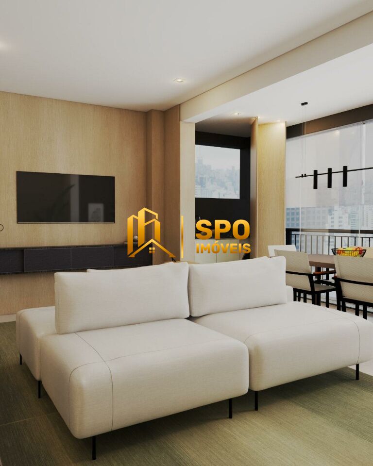Apartamento para Locação - Brooklin Paulista